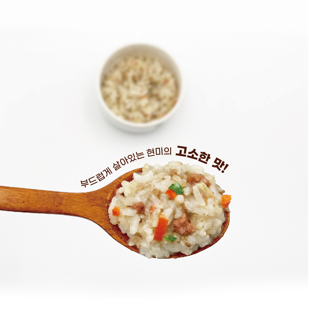 맛깔참죽 홈죽 간편죽 4종 소고기죽 새우죽 전복죽 야채죽 : 완도미소