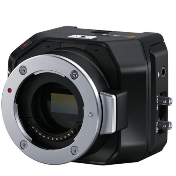 정시출고 무료배송 Blackmagic 디자인 마이크로 스튜디오 카메라, 야외 사진용, 4K G2 : 핏트레이드08