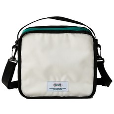 모던하우스 보냉백 런치백 피크데이 사각 도시락 어깨끈 보온보냉가방, 혼합색상 : 가심비 가성비 준브리츠