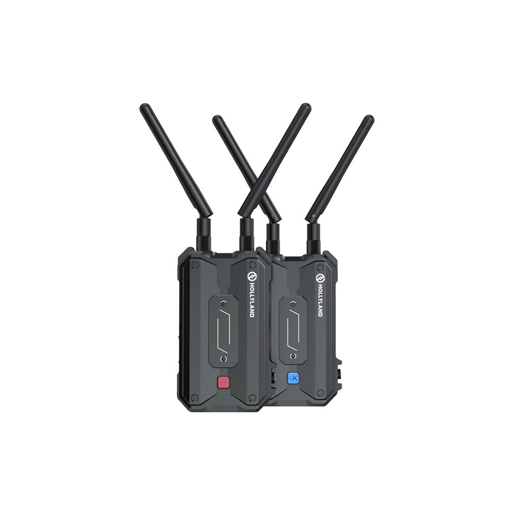 홀리랜드 Pyro H 4K HDMI 무선 영상 송수신기 : 디지탈에이브이세상