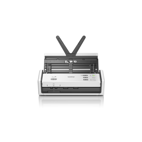 브라더 ADS-1350W 휴대용 무선스캐너 : 브라더 대리점