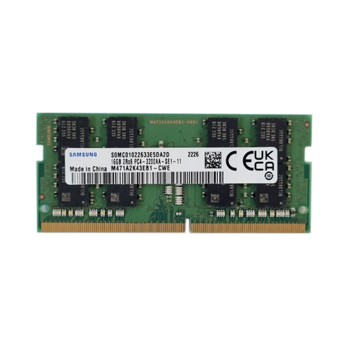 삼성 노트북용 16GB DDR4-3200 : 위더스인프라