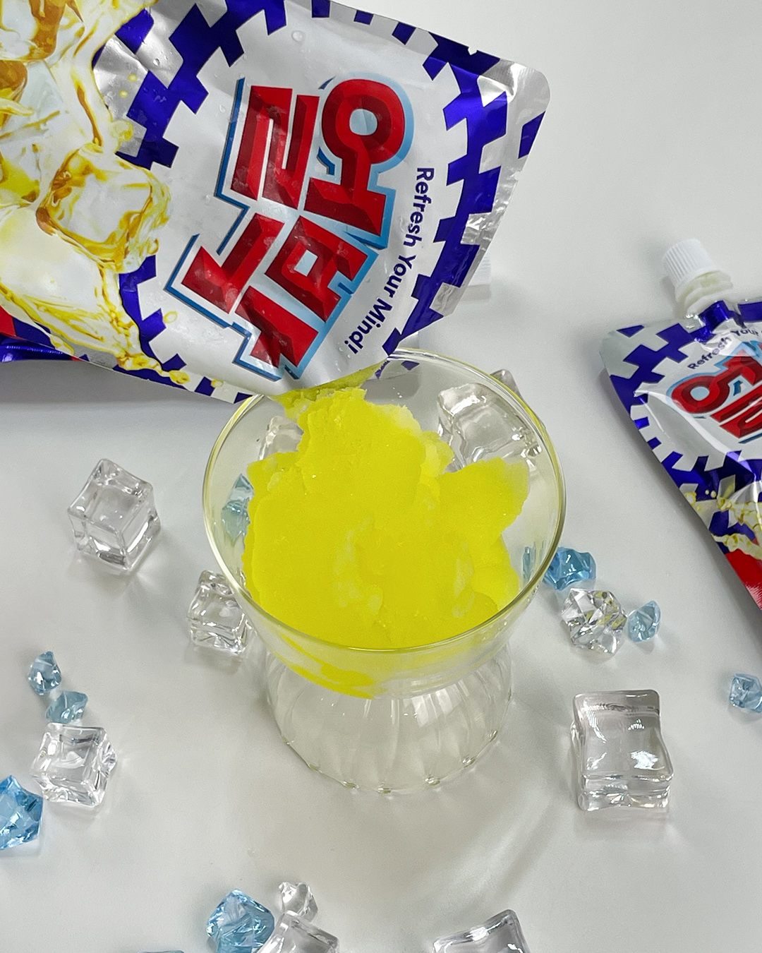 [동아제약] 얼박 1박스 스파우트형 (210ml x 10개입) 3종 : 메이라벨