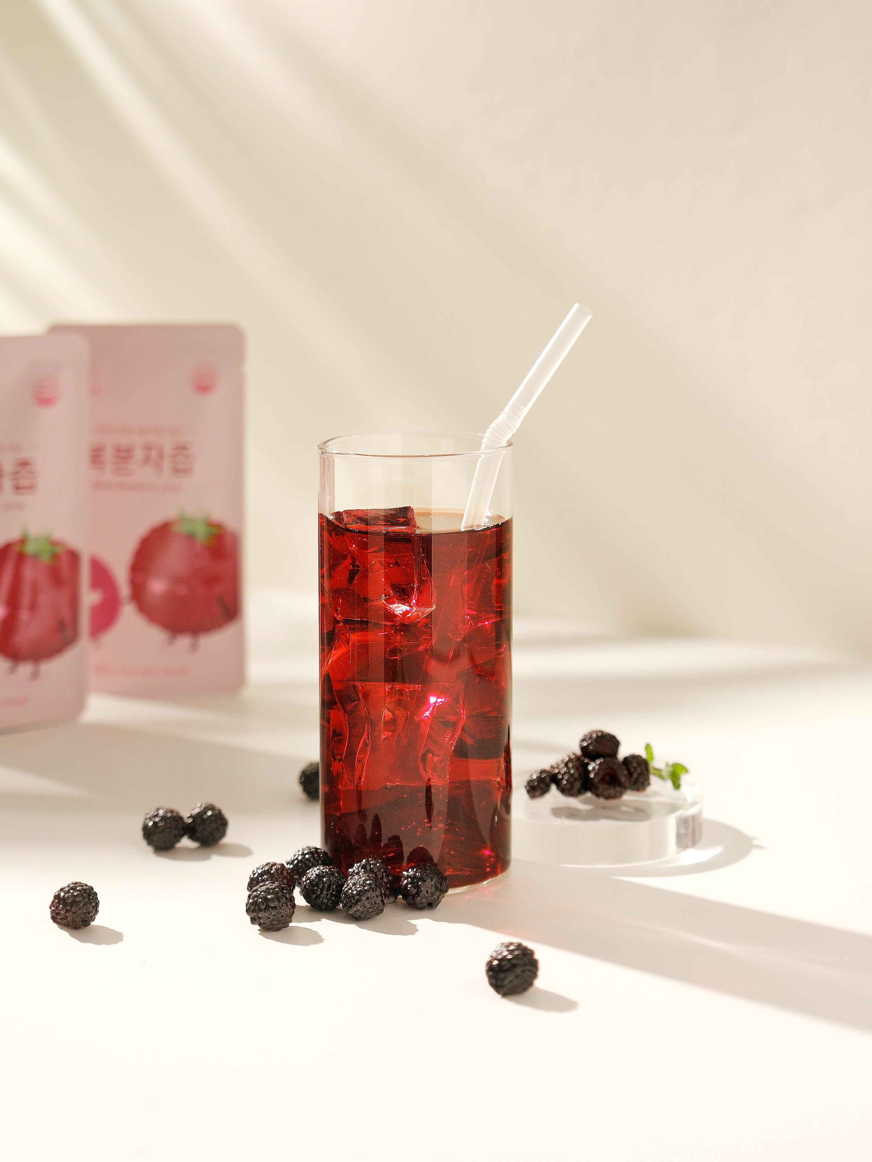 고창복분자 즙 주스 100ml X 30개입 엑기스 생과 즙 선운산 고창상희팜푸드 : 고창상희팜푸드 상희복분자