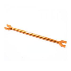 [YT-0108OR] Aluminum 4.5mm/5.5mm Turnbuckle Shaft Wrench (OR) : 해운대RC