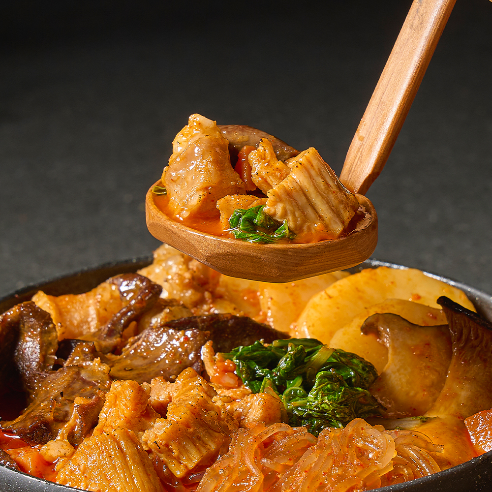 부평양곱창 한우소곱창 소곱창구이 소곱창전골 양곱창 특양 양념구이 소금구이 곱창전골 밀키트 캠핑 요리 술안주 한우곱창 : 부평양곱창