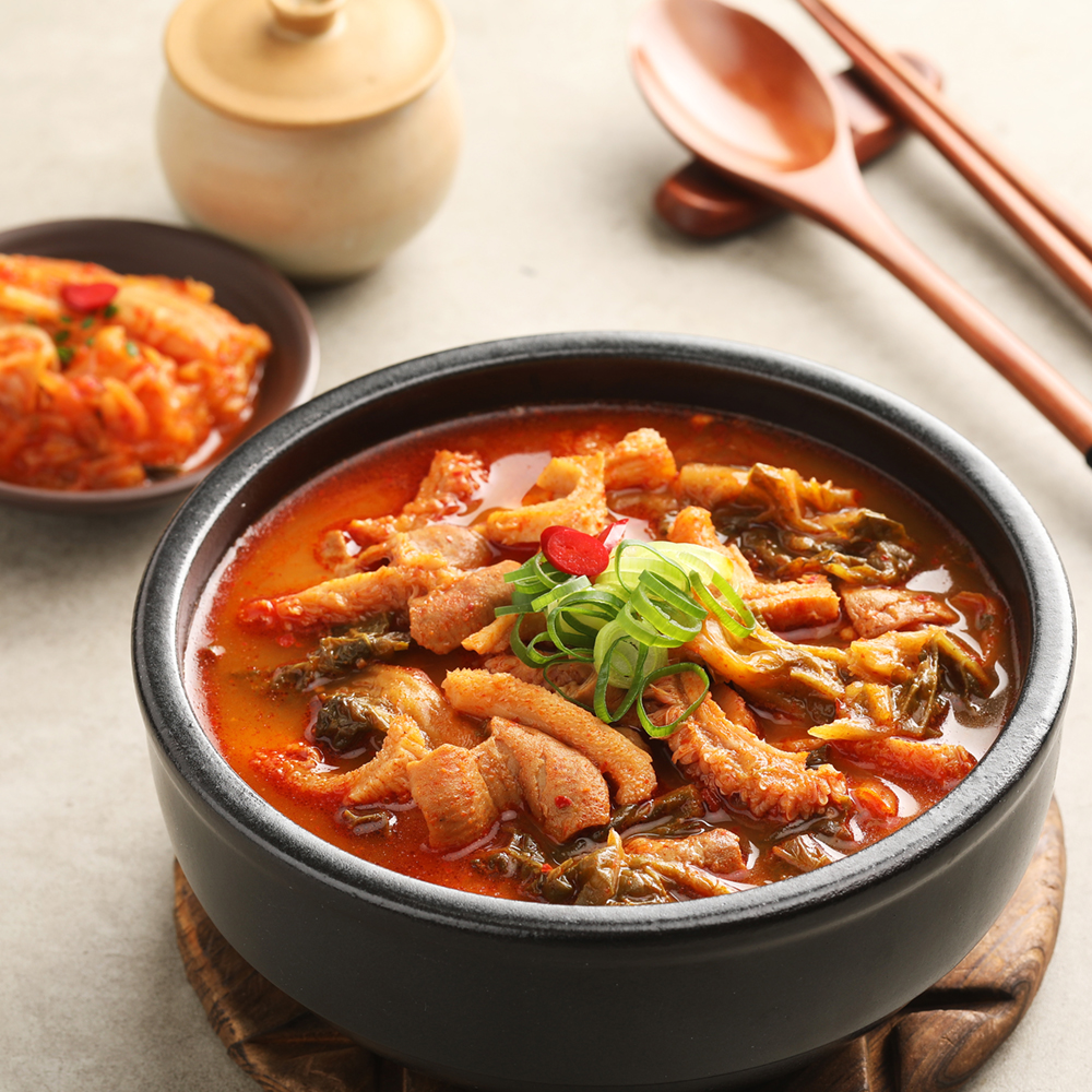 소내장탕 630g 4개 : good푸드
