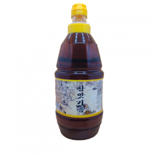 이조 참맛기름 1.8L 향기름 : 다봄 푸드
