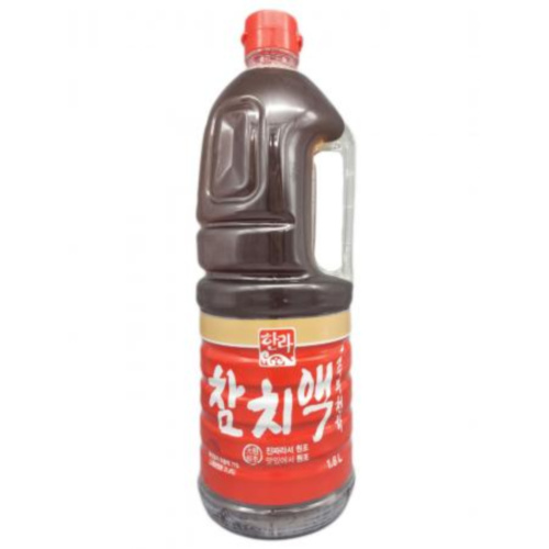 한라 참치액 1.8L : 다봄 푸드