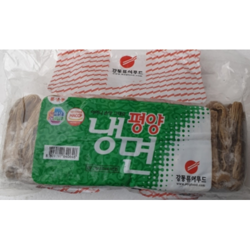 강동 평양냉면 2kg : 다봄 푸드
