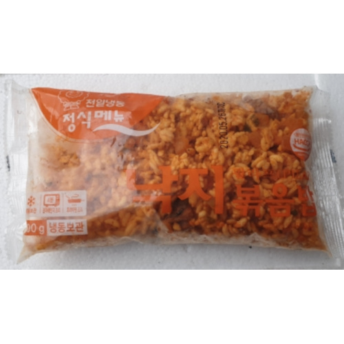 천일 낙지볶음밥 300g : 다봄 푸드