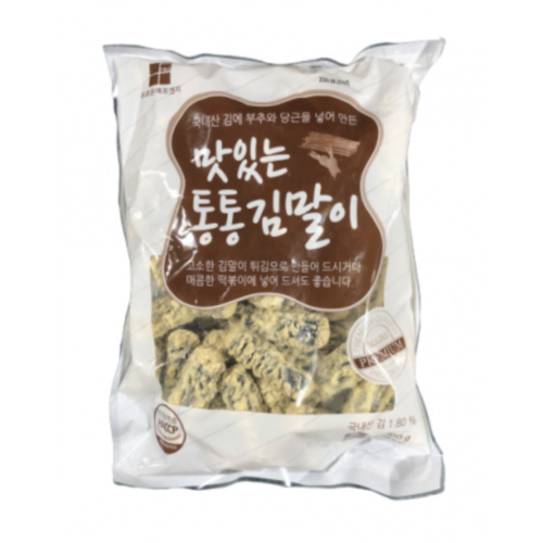 푸르온 통통김말이튀김2kg (57개입) : 다봄 푸드