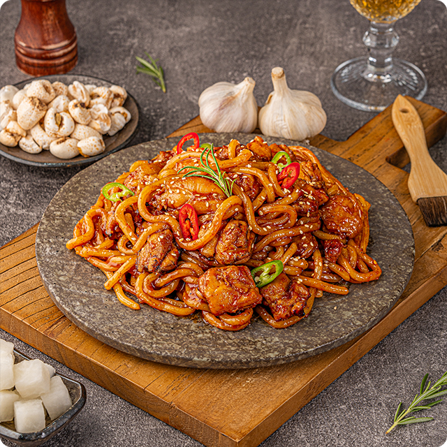 핵이득 마켓 순살 닭다리살 참숯양념치동 참숯양념치킨 500g 참피디 : 핵이득마켓