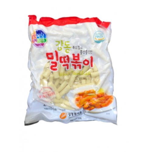 떡볶이떡 (건영,밀,건조,별절,진) 2kg : 다봄 푸드