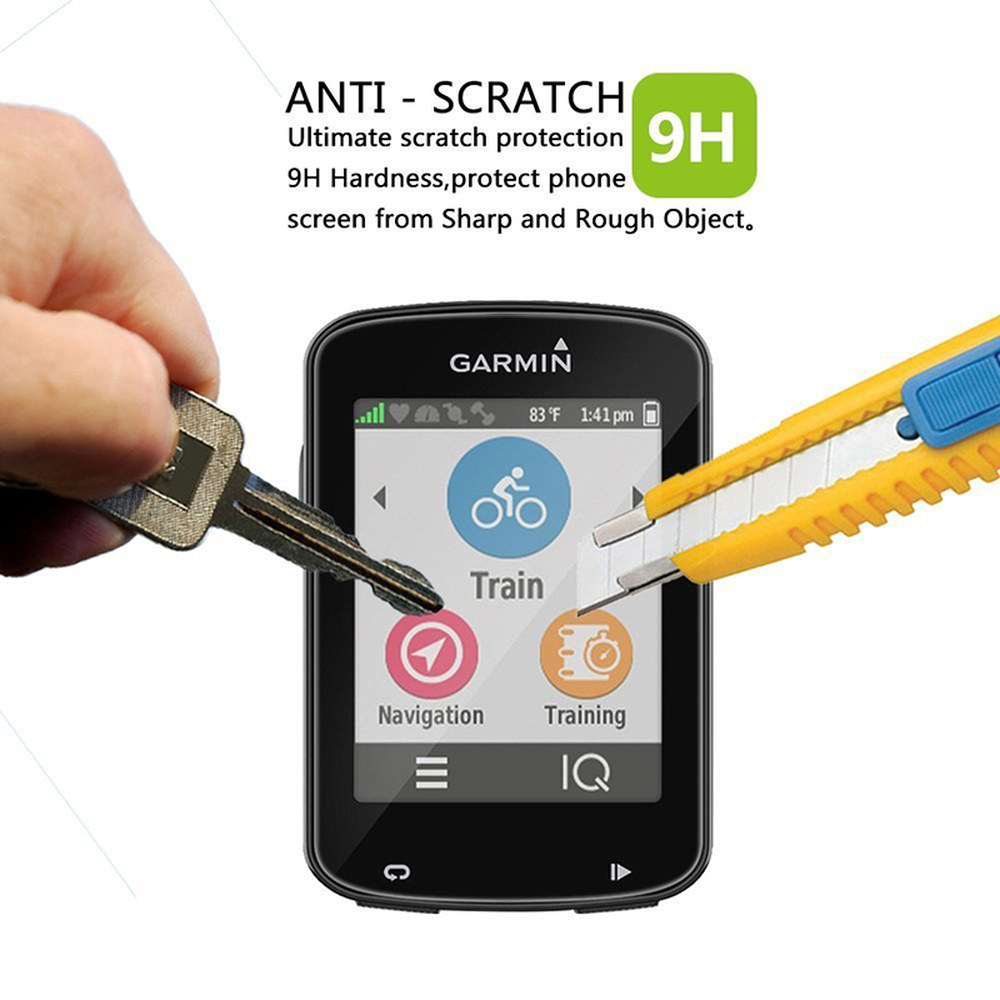 Garmin Edge 30 520 520Plus 530 820 830 000 030 보호 : 오프로드로지스
