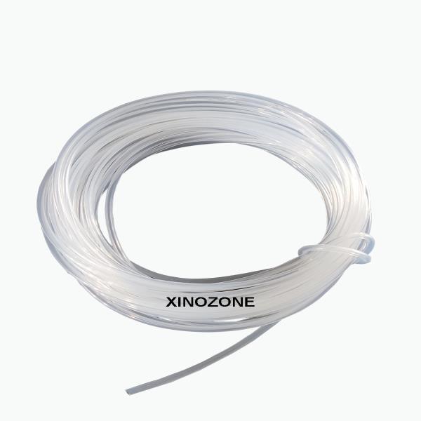 실리콘 호스 플라스틱 튜브 투명 XINOZONE 2mm, : 신수무역