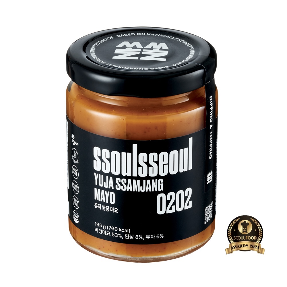 유자 쌈장 마요 : 쏠쏠 ssoulsseoul