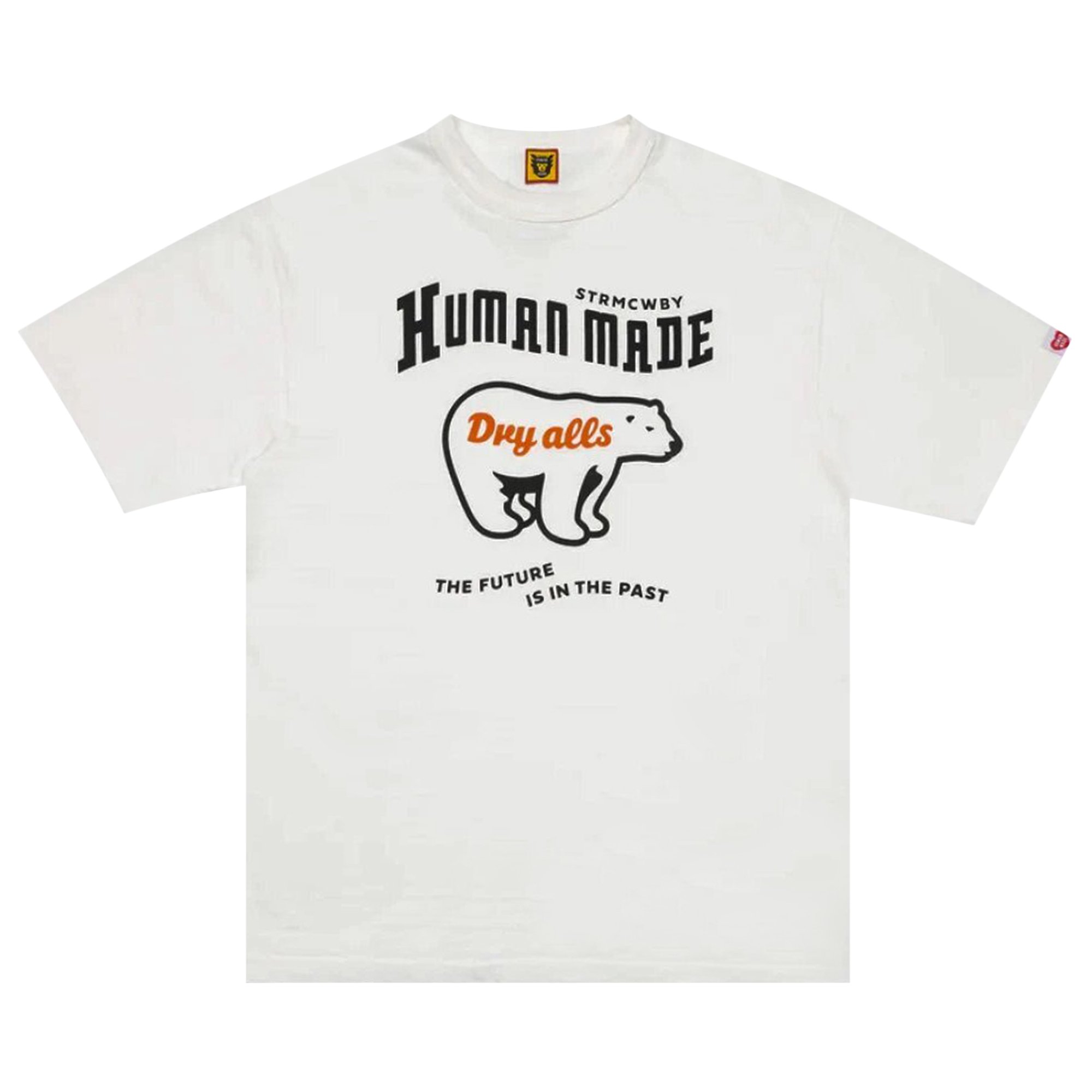 Humanmade 휴먼메이드 Polar bear 티셔츠 HM26TE007 : 한스앤메이