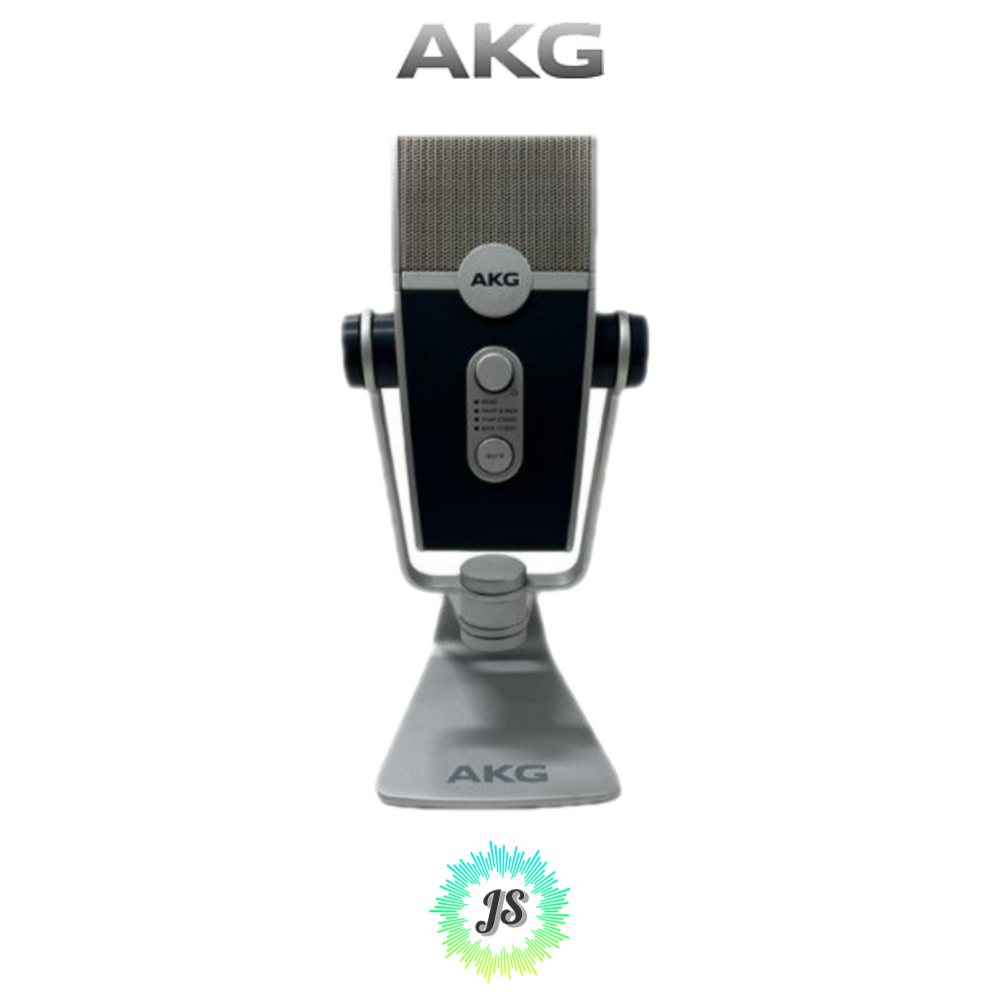 AKG LYRA 라이라 USB 마이크 : 제이에스음향