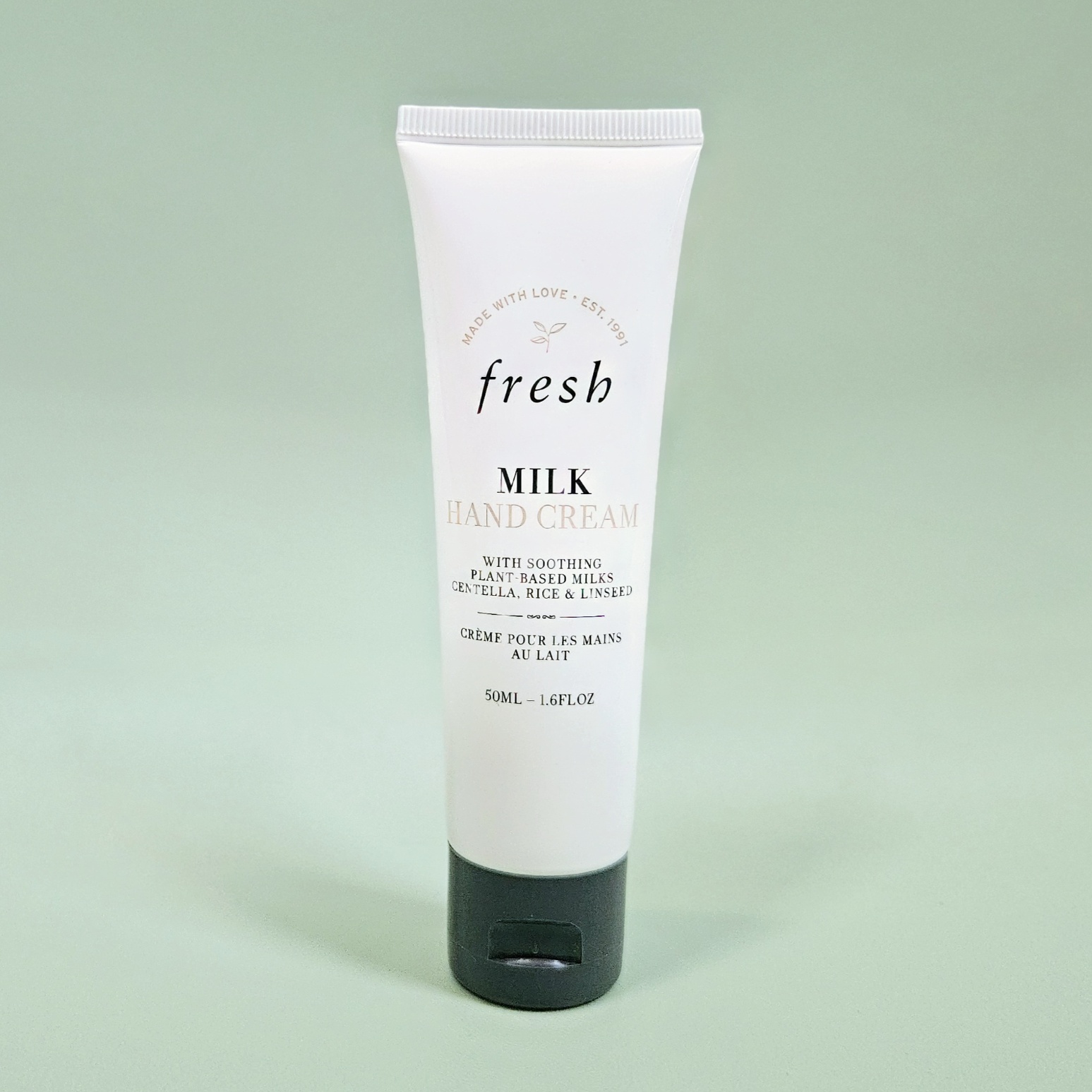 [백화점즉시입고/당일보냄] 프레쉬 밀크 핸드 크림 50ml  프리미엄 핸드케어 : IN2COS