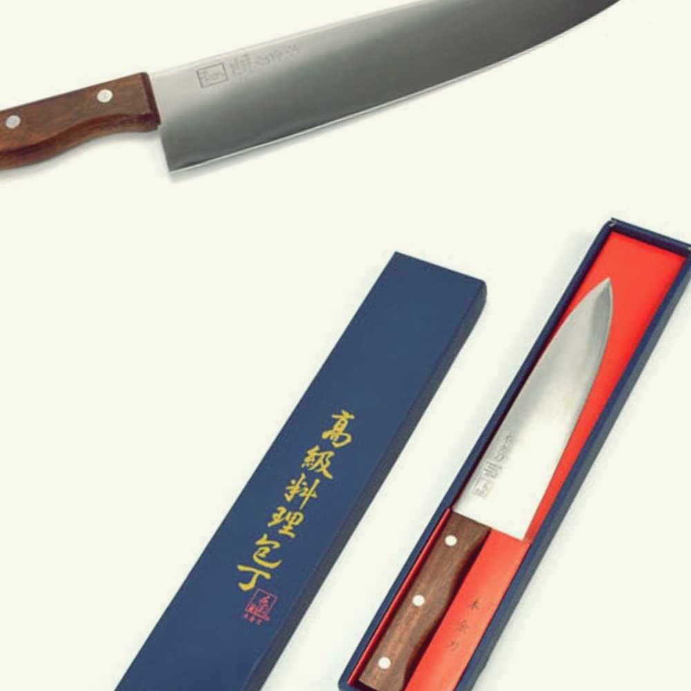 일본산칼 주방칼 식도 요리 부엌 용 김밥 35.6cm 8호 : 몰사팜