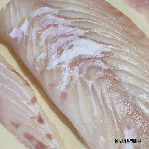 당일작업 자연산 대광어회 생물 2-3kg 평점5.0 만점(4kg이상 대광어는 연락요망) : 완도 수산물