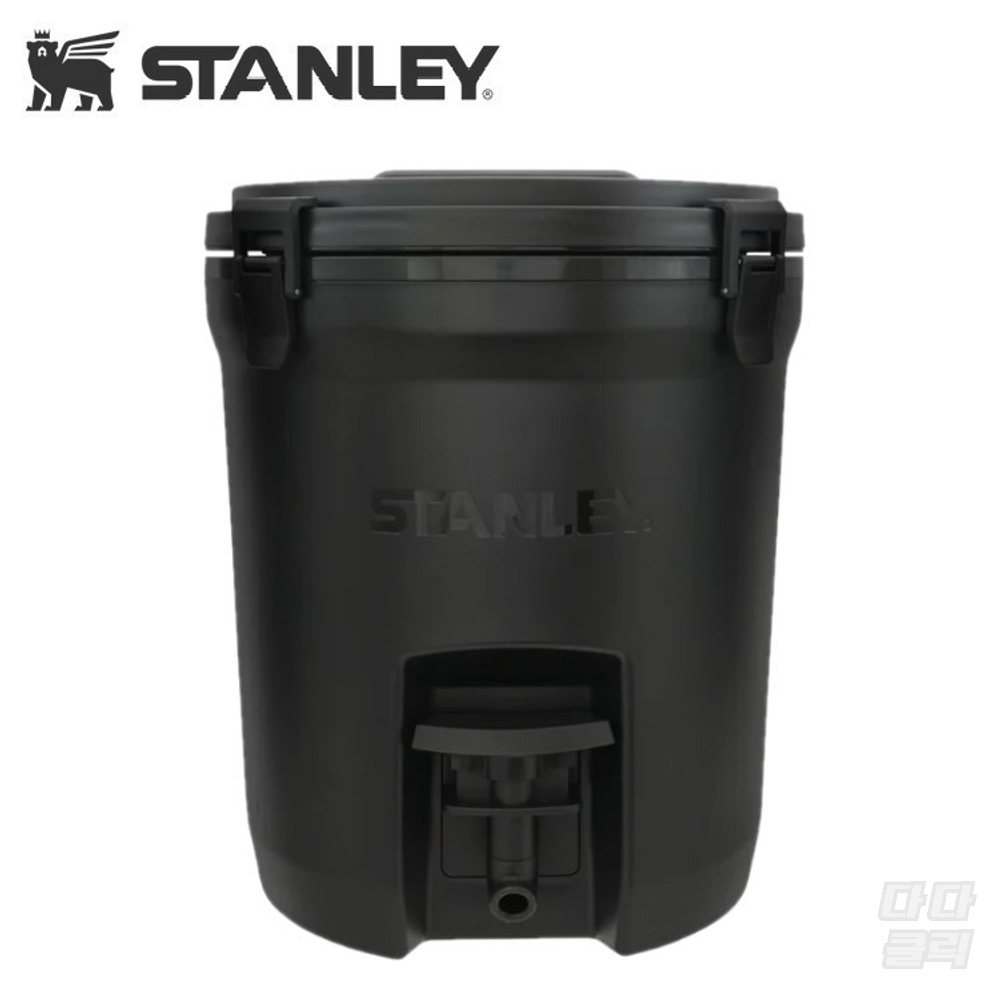 스탠리 워터저그 7.5L 퓨어블랙 : 다다클릭스토어