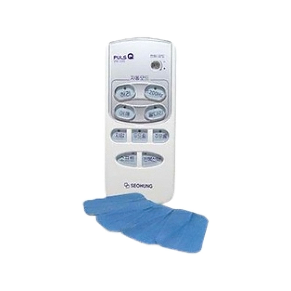 서흥 저주파 자극기 PULS Q SM-205SA 개인용 치료기 : 수다마트24