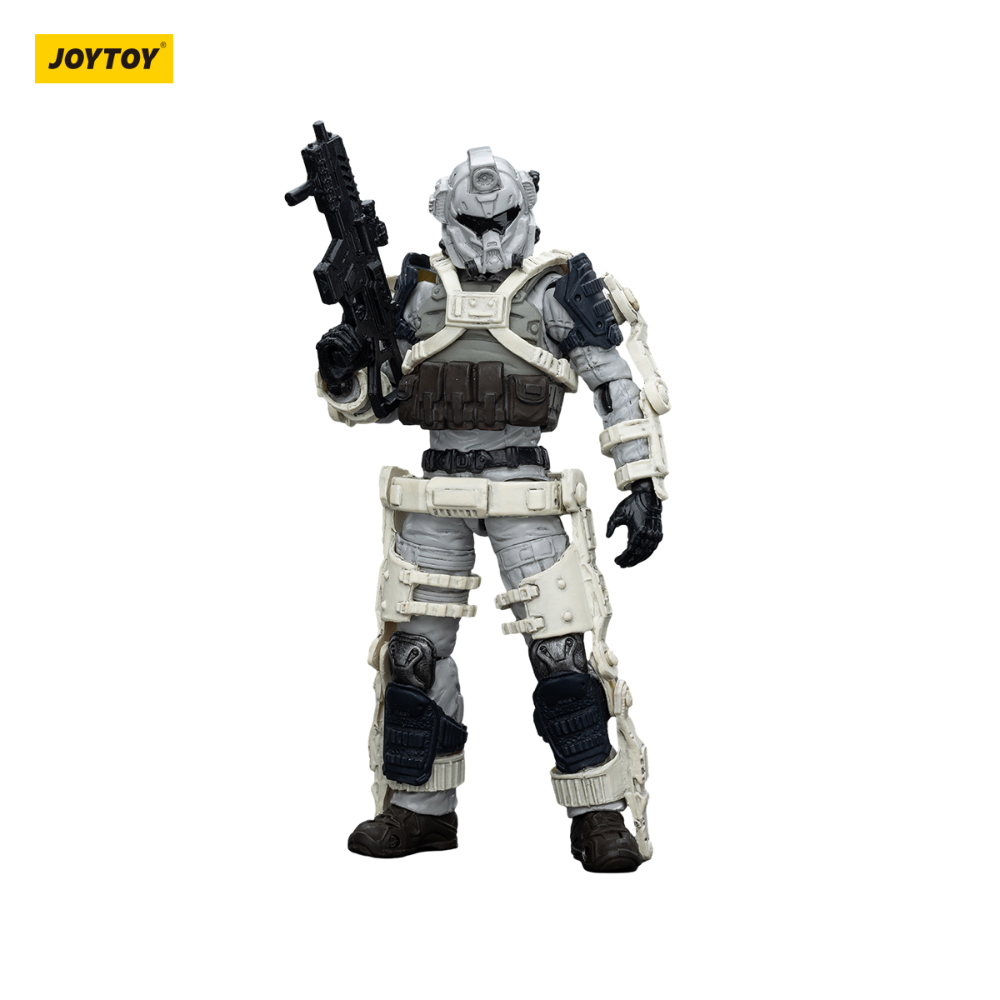 조이토이 JT1552 밀리터리 아미 빌더 프로모션팩 피규어36 - 외골격을 장착한 용병 : JOYTOY 디스트리뷰터