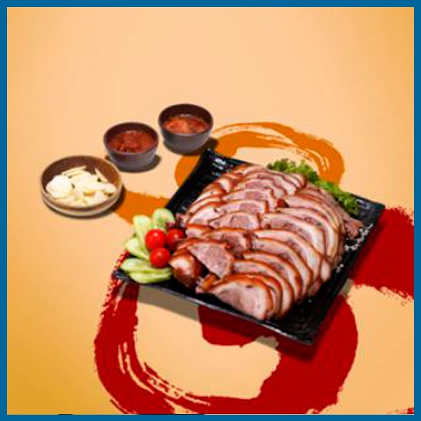 삼계탕 음식 김치 족발 국수 초밥 낙지 만두 파르텔 벽지 시트지 롤스크린 식당 한식 : 으뜸데코