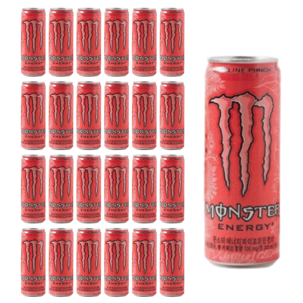 몬스터 파이프라인펀치 355ml x 24캔 : 슈밍몰