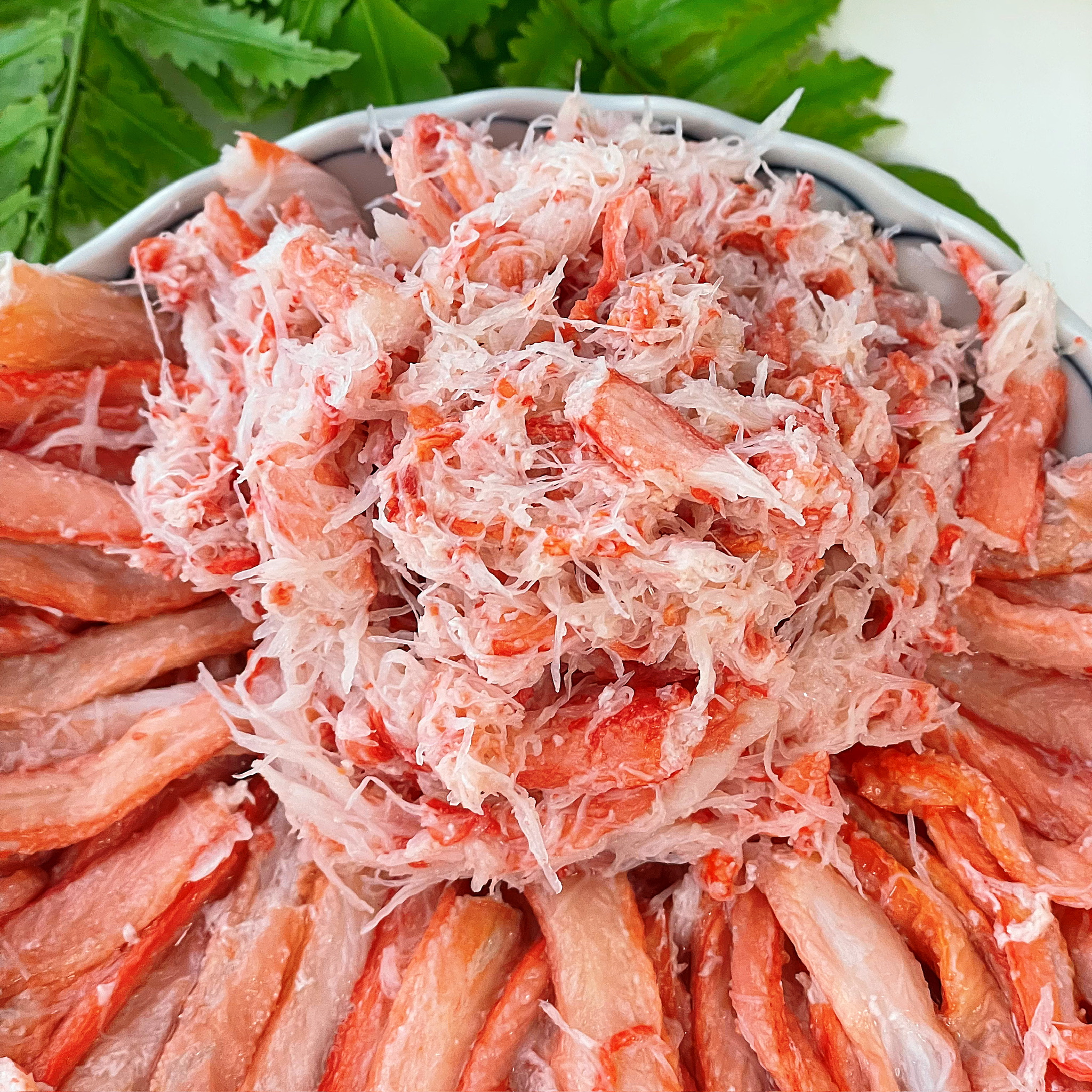 홍게살 1kg 붉은 대게 제철 다리살 식자재 : 마이클 농수산