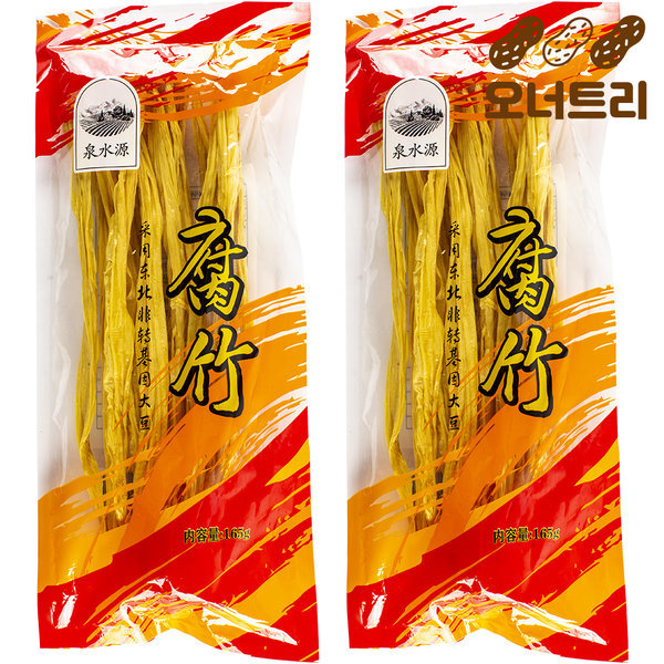 천수원 푸주 165g : 오너트리