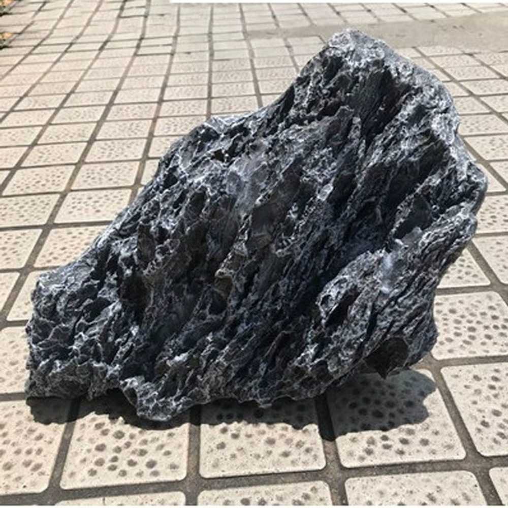 인조돌 정원 데코 마당 인테리어 자연 소품 조경 모형 : 포인트보일
