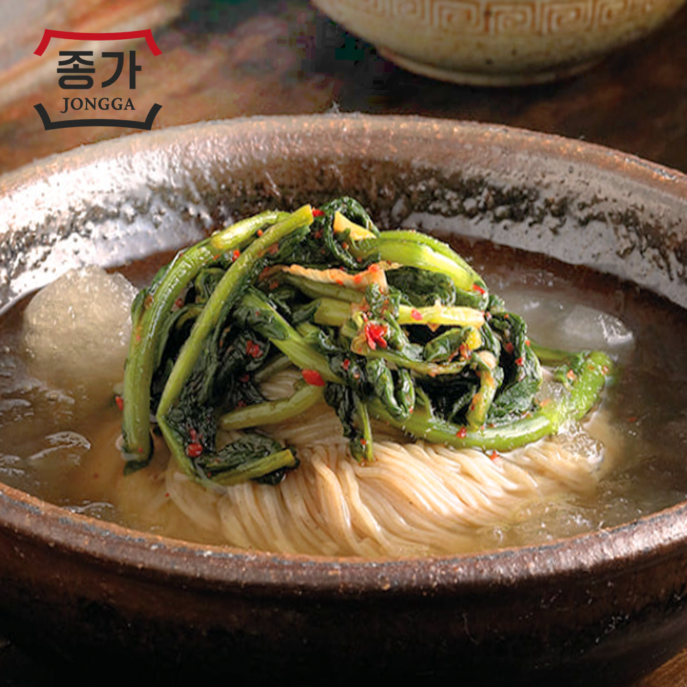 종가집 열무김치 10kg (소백) : 서준엄마네