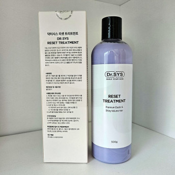 스테미코리아 트리먼트 닥터시스 리셋 트리트먼트 / 구매금액별 선물증정 : 올히트마켓