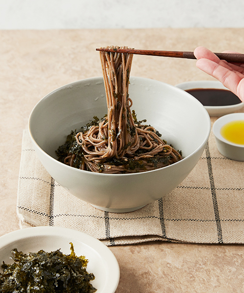 [고메공방] 들기름 막국수 2인 : 일상적미식