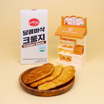 이더스 달콤바삭 크룽지 카페 디저트 24g 5개입 무료배송 : 별스토랑