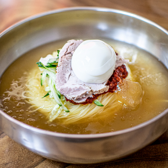 부산 초량 가야 밀면 맛집 줄서서 먹는 밀면 10인분+육수10인분+양념장 : 생생정보통 맛집오늘