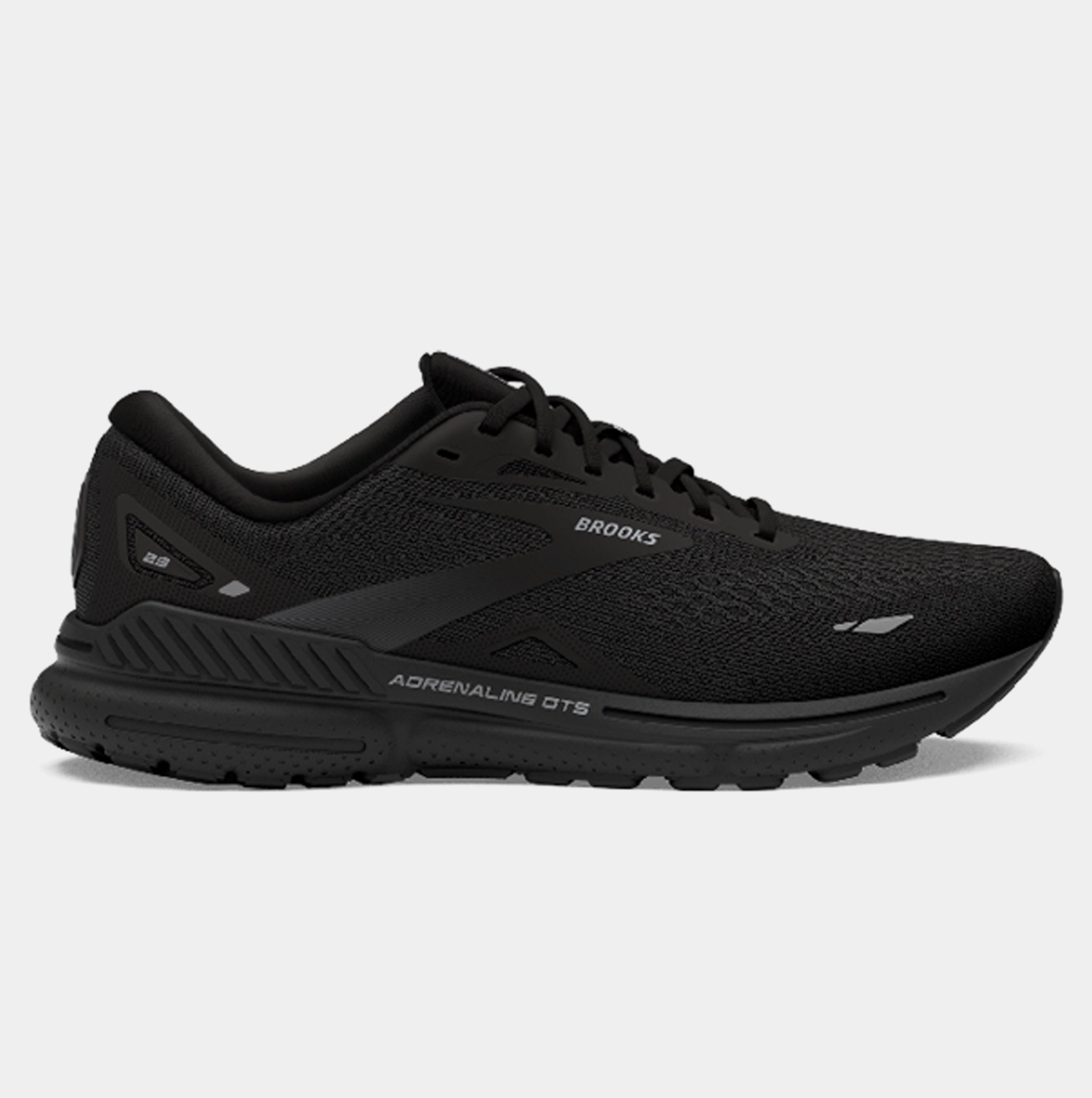 브룩스 아드레날린 GTS 23 BLACK : 37DEGREES