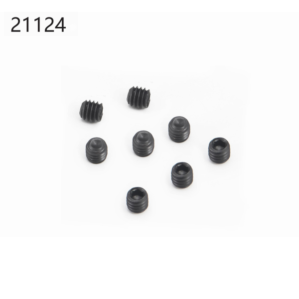 21124 Set Screw 4X4 : 해운대RC