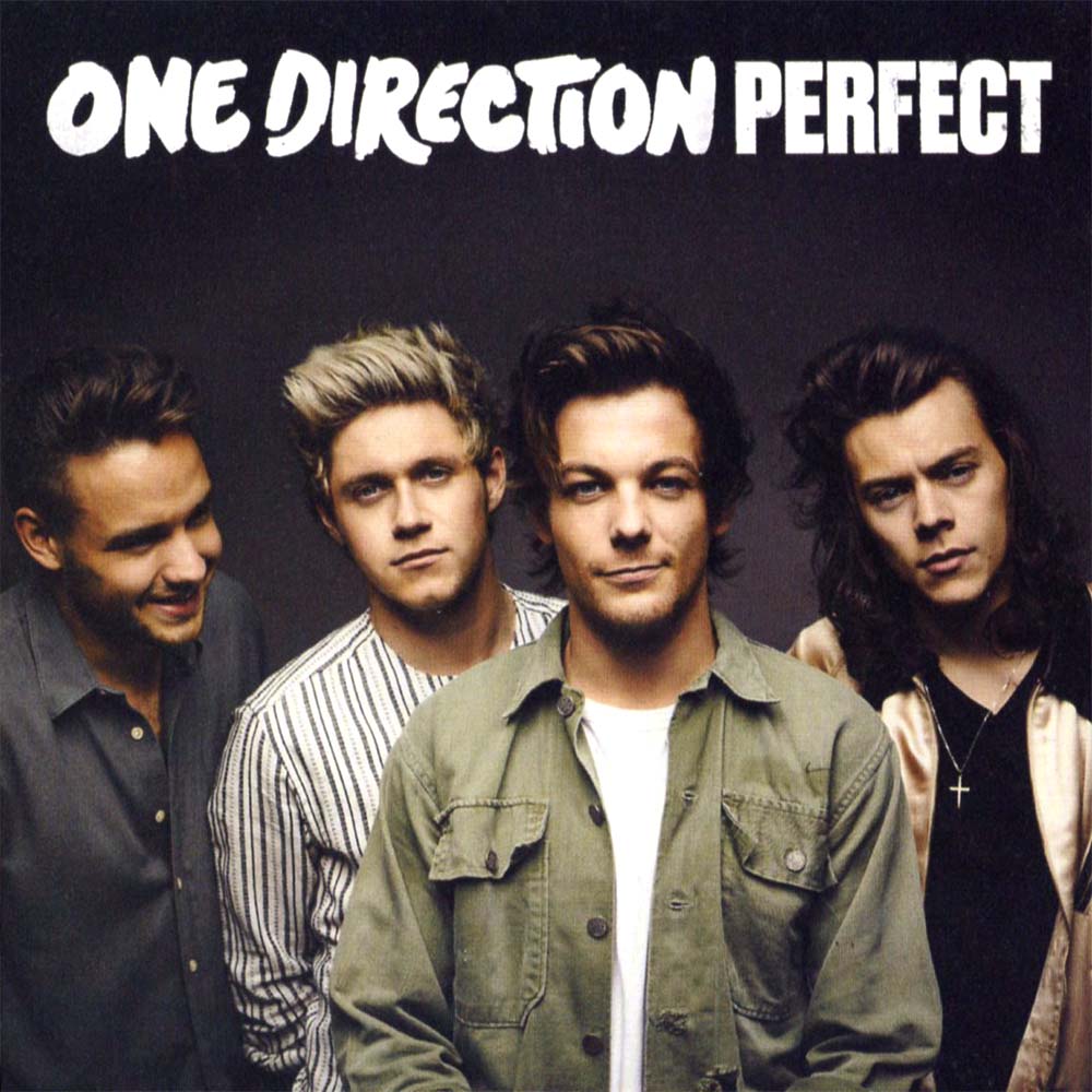 원 디렉션(One Direction) - Perfect : MusicnShop