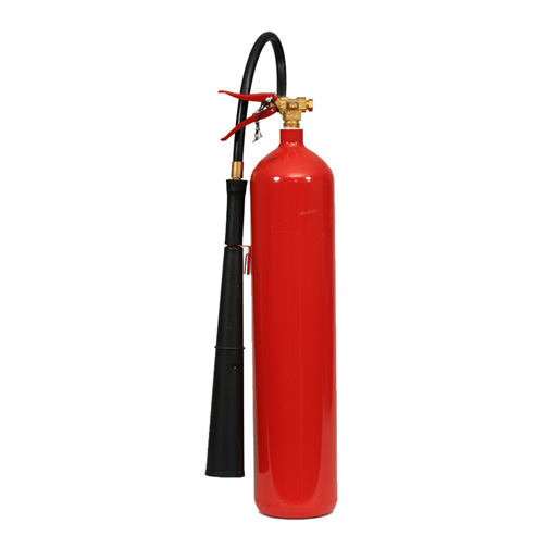CO2소화기 4.6kg 이산화탄소 가스 소화기 대형 : 매일소방