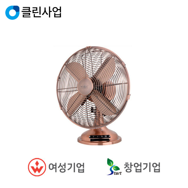 우주전열 탁상형 선풍기 WF10-001 : 혜성코리아