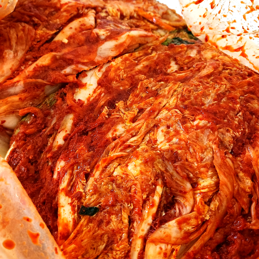 맛있는 업소용 포기김치 배추김치 10KG 대용량 식당용 백억푸드웨이 : 백억푸드웨이