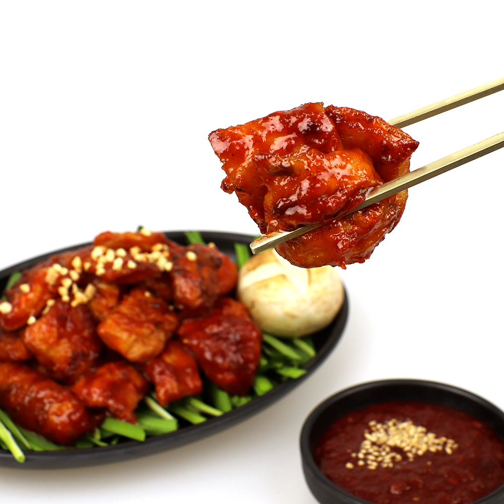 [무료배송] 불막창+생막창 세트 막창밀키트 캠핑요리 막창맛집 냉동막창 구이 : 불막열삼