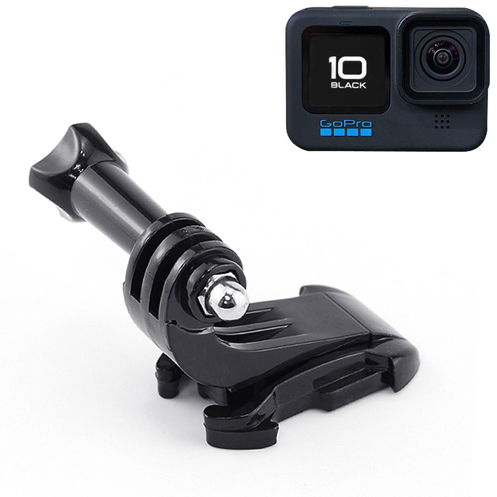 고프로10 고프로9 호환 J 고프로7 퀵 후크 버클 릴리즈 스트랩 고프로8 액션캠 GOPRO1 : 버호치