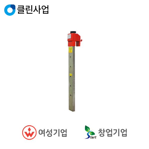 한빛시스템 퍼펙트형 히터 3kw 700mm : 혜성코리아
