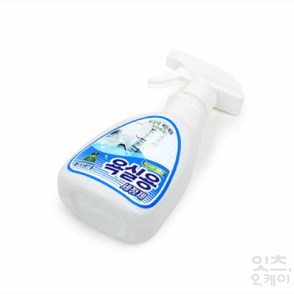 firstok 욕실용 세정제 300ml 얼룩 세제 주방 세정제 : 퍼스트오케이