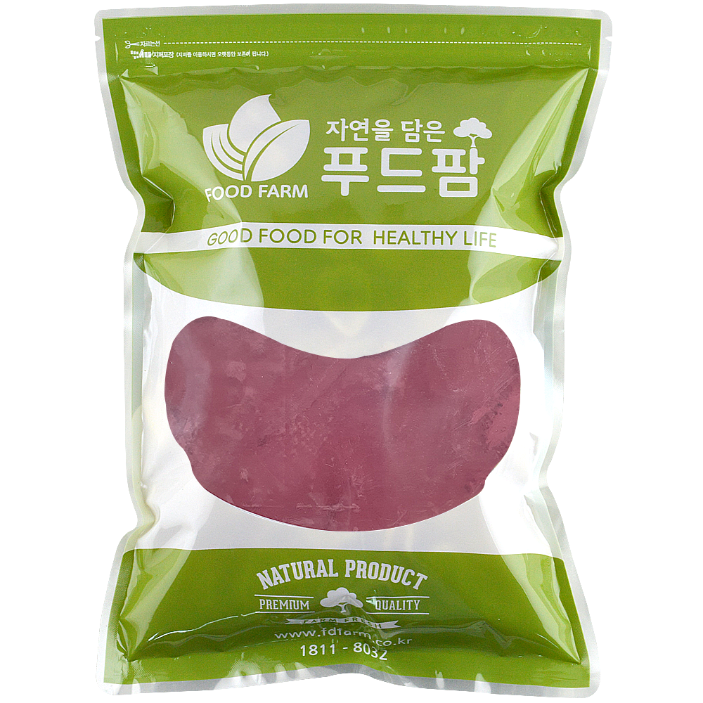 푸드팜 레드비트 분말 제주도 레드비트가루 500g : 푸드팜몰